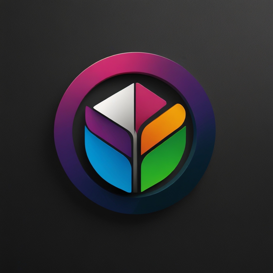 Logo de accesibilidad animado